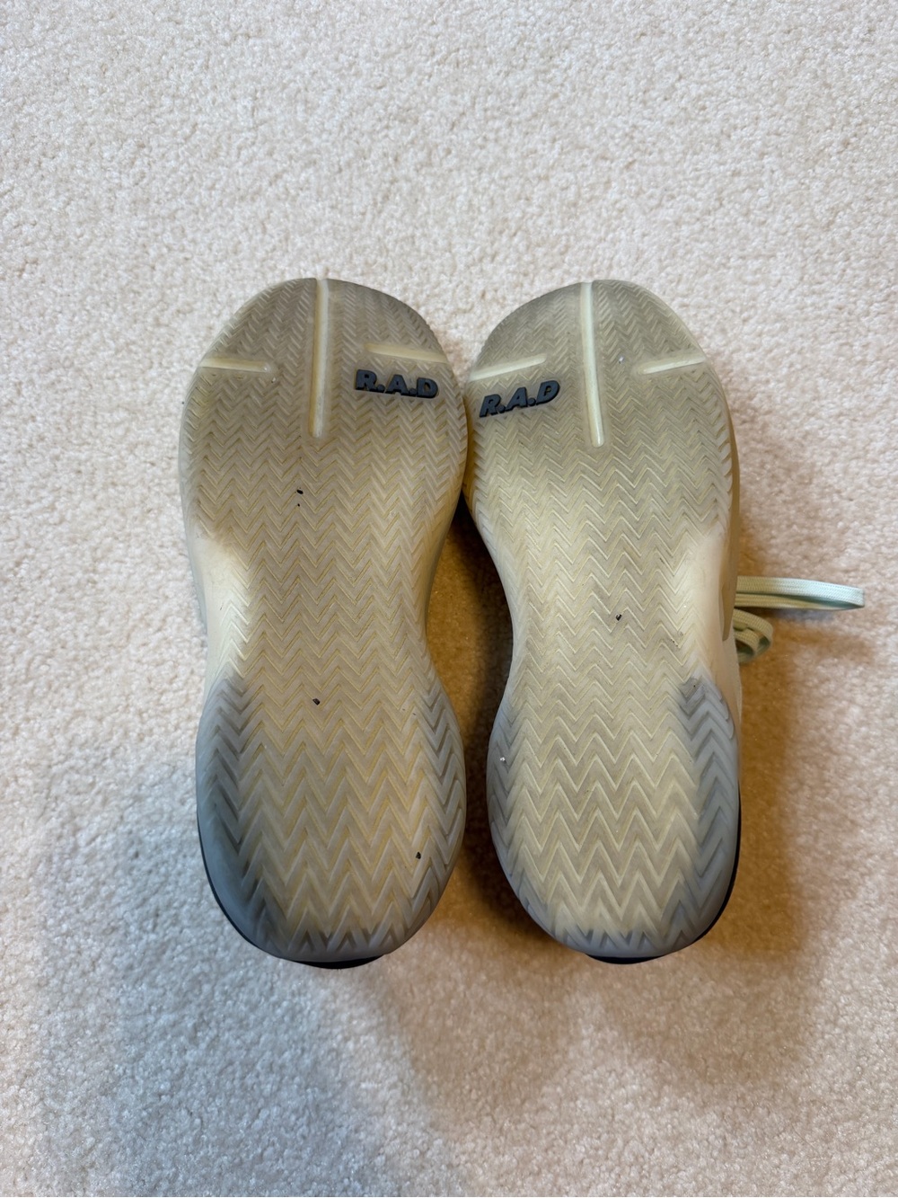 Rad Global Rad One V2 Trainers View 4